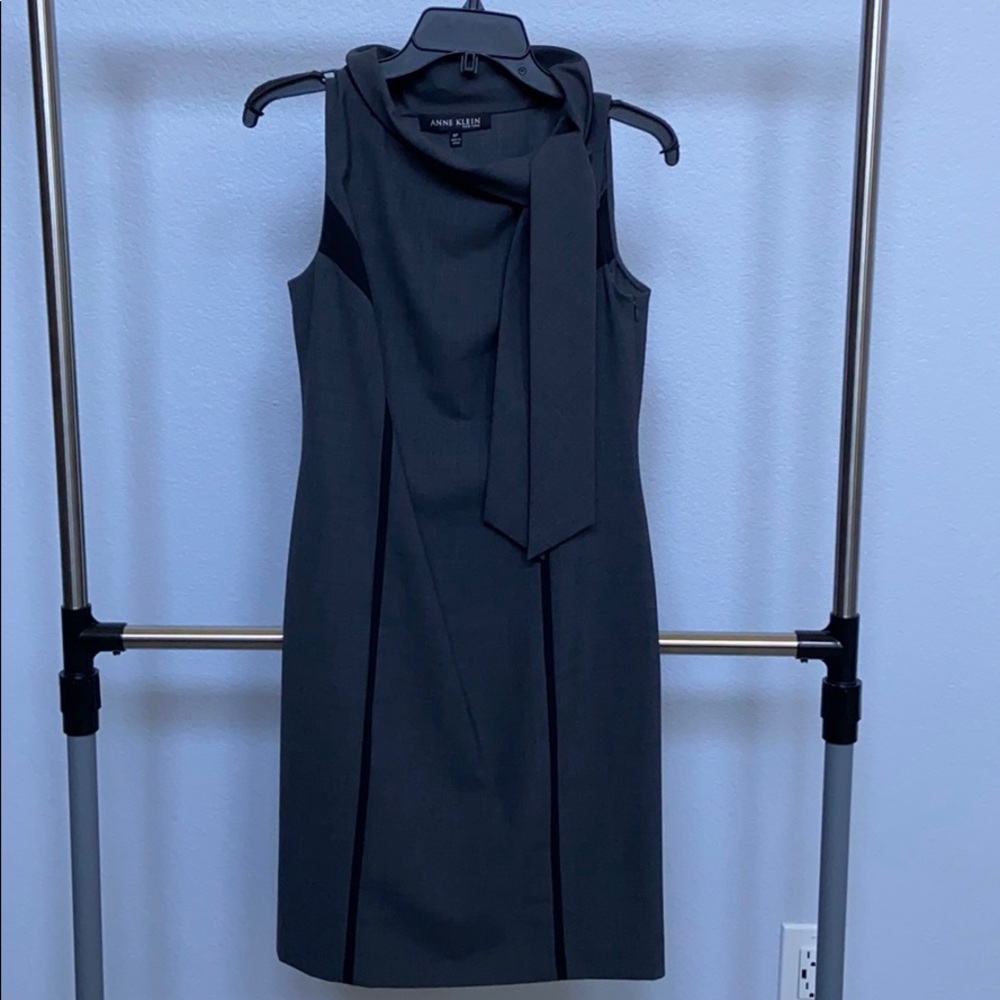 Anne Klein sleeveless dress